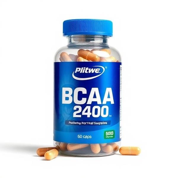 BCAA 2400 - 60 caps
