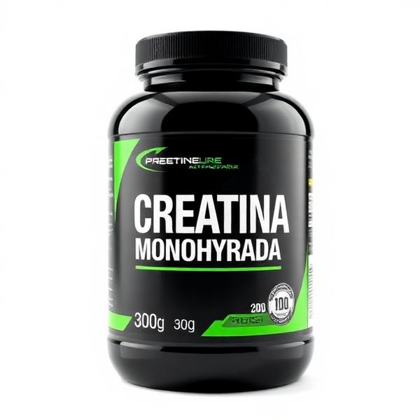 Creatina Monohidratada 300g