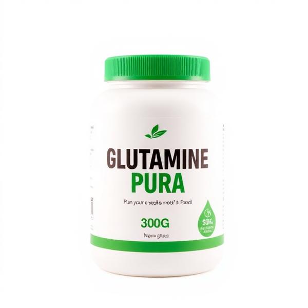 Glutamina Pura 300g