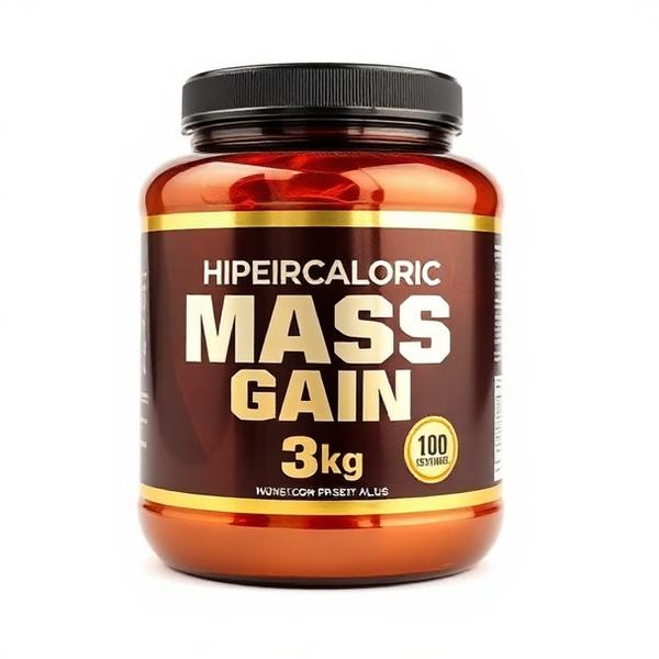 Hipercalórico Mass Gain 3kg