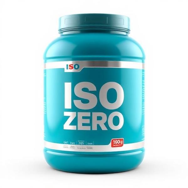 ISO Triple Zero 900g
