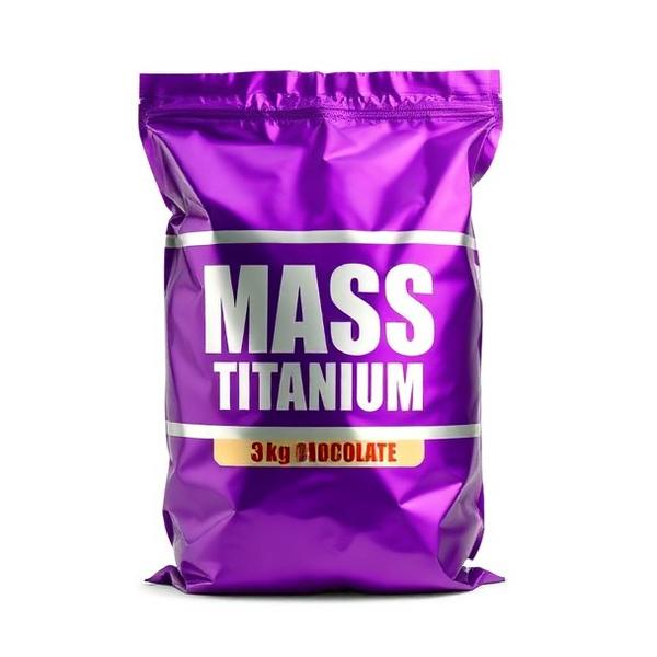 Mass Titanium 3kg