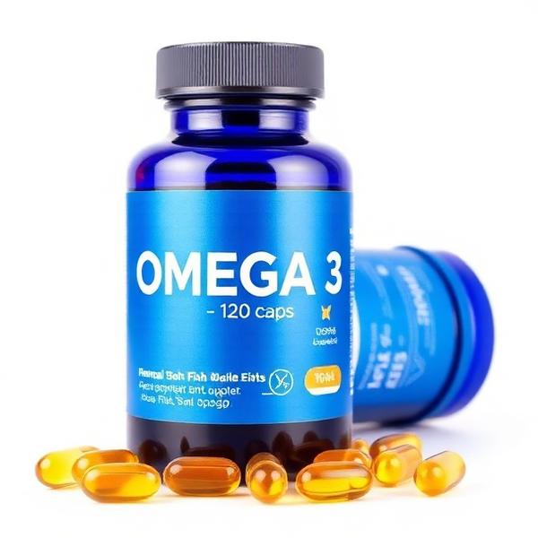 Ômega 3 - 120 caps