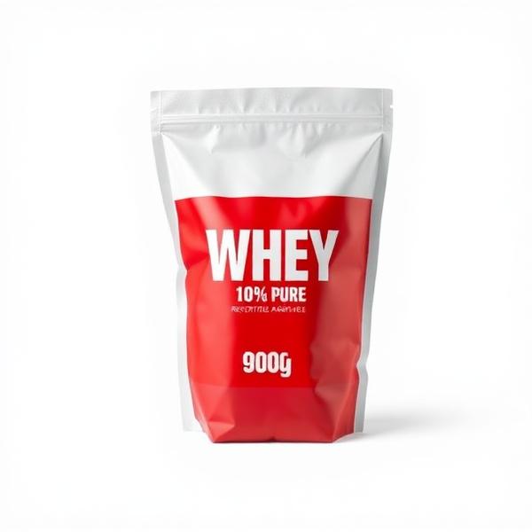 Whey 100% Pure Refil 900g